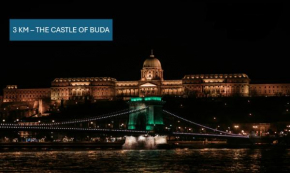 LT 2 Apartment Budapest